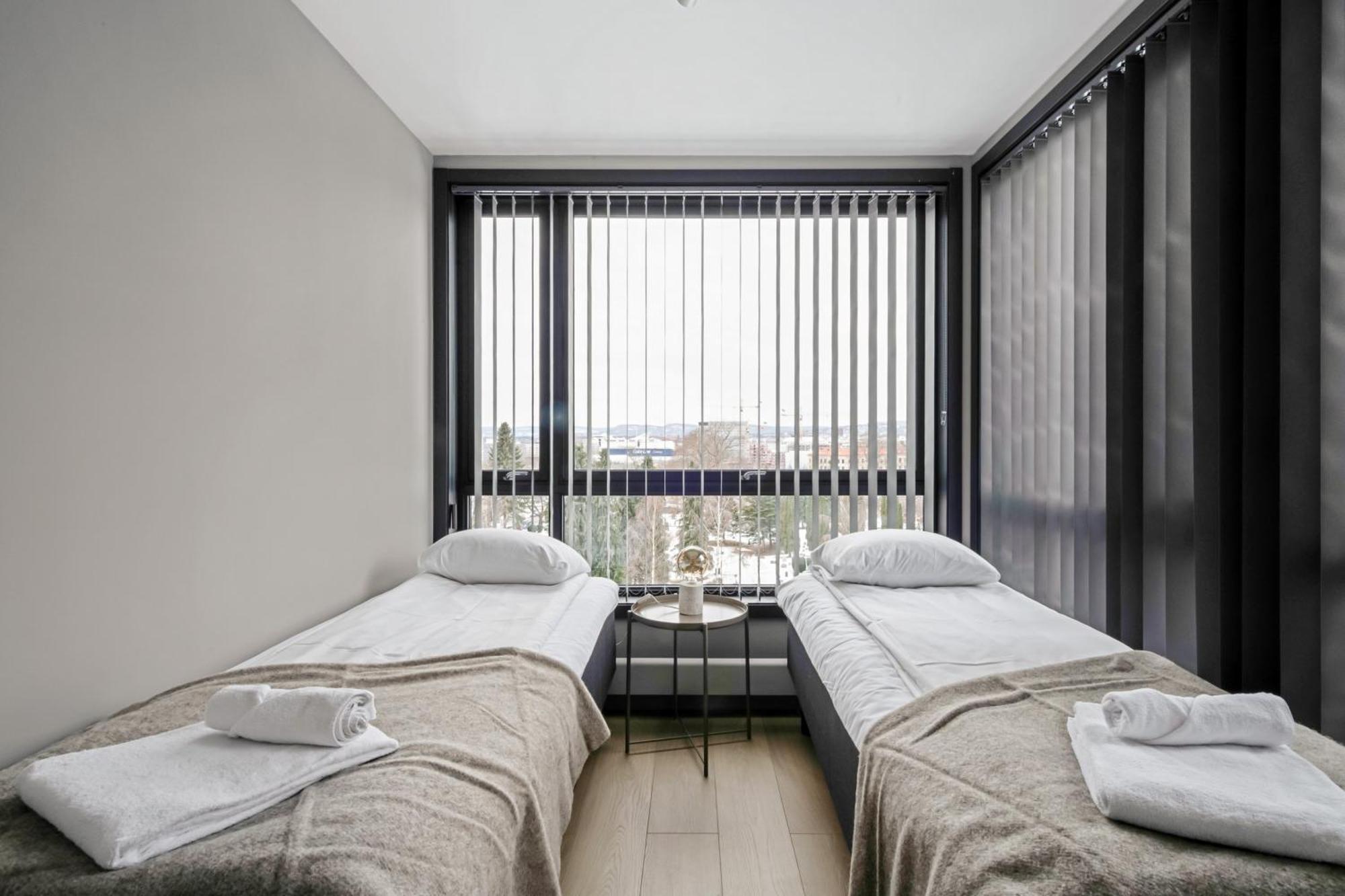 Appartamento Forenom Serviced Munch Oslo